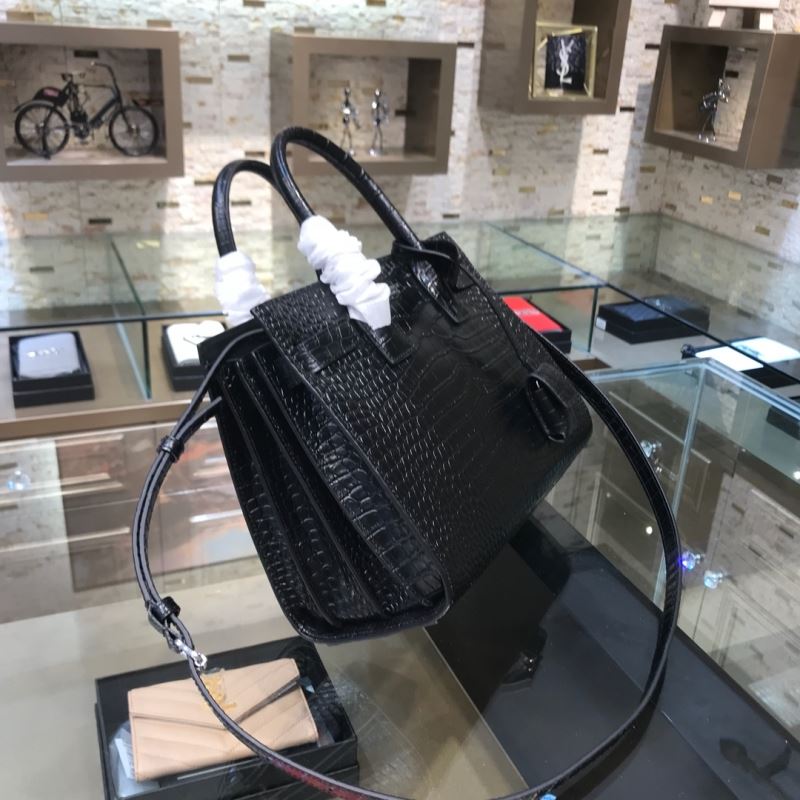 YSL Top Handle Bags